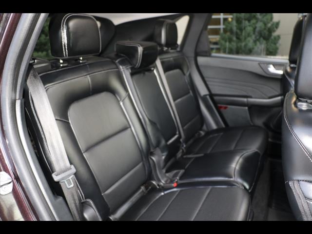 2023 Ford Escape Hybrid Platinum