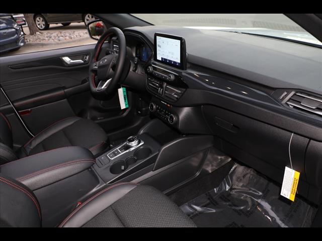 2025 Ford Escape Hybrid ST-Line