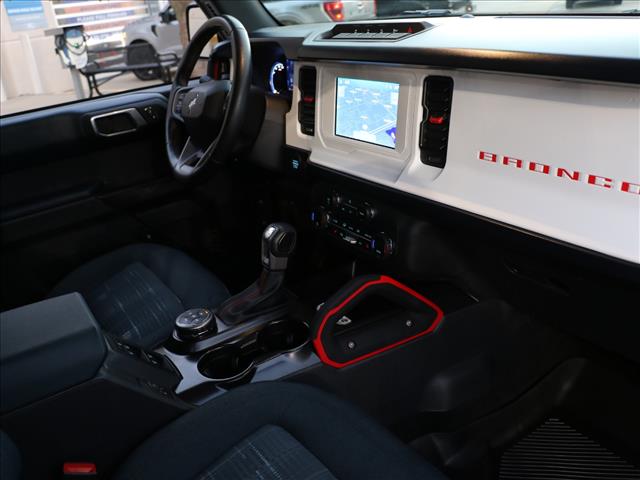 2023 Ford Bronco Heritage Edition