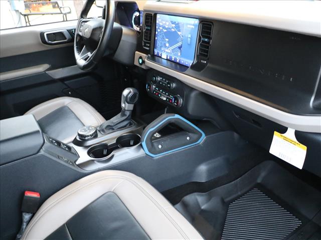 2022 Ford Bronco Wildtrak Advanced