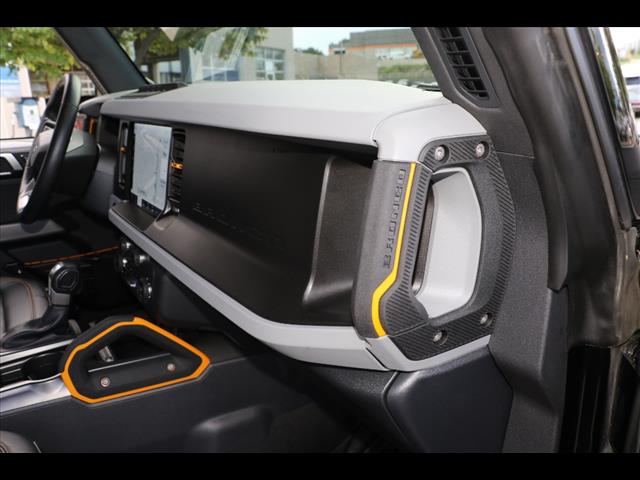 2023 Ford Bronco Badlands Advanced