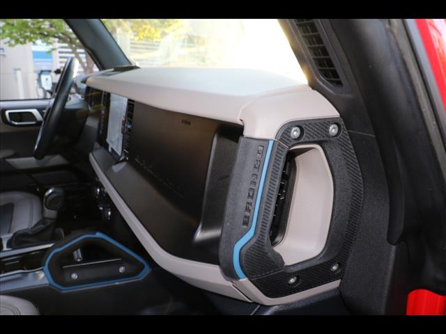 2023 Ford Bronco Wildtrak Advanced