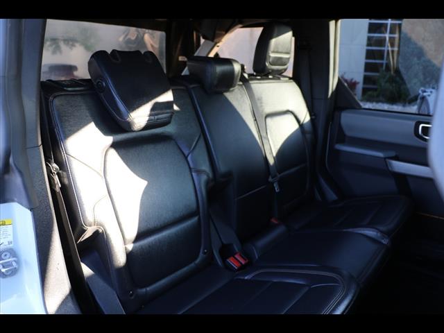2021 Ford Bronco Badlands Advanced