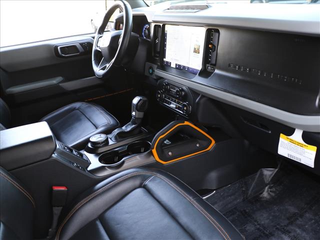 2023 Ford Bronco Badlands Advanced
