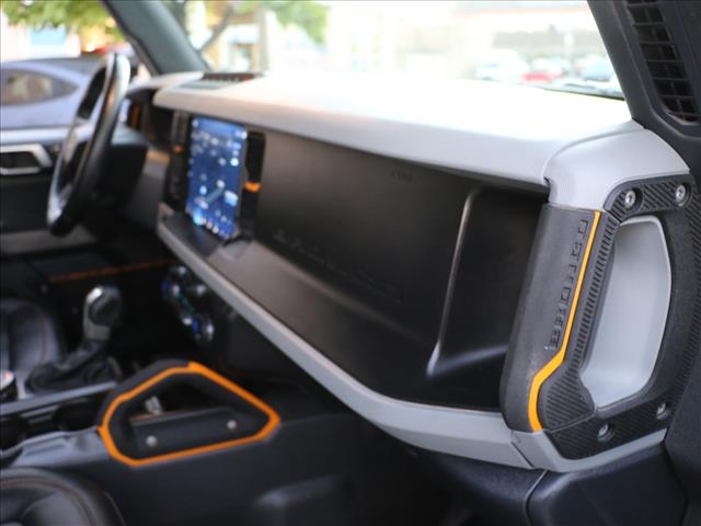 2023 Ford Bronco Badlands Advanced