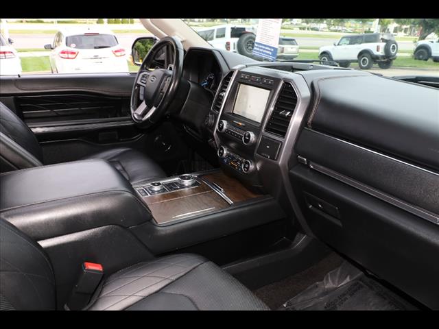 2020 Ford Expedition MAX Platinum