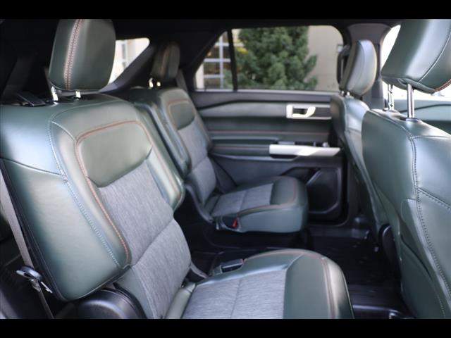 2021 Ford Explorer Timberline
