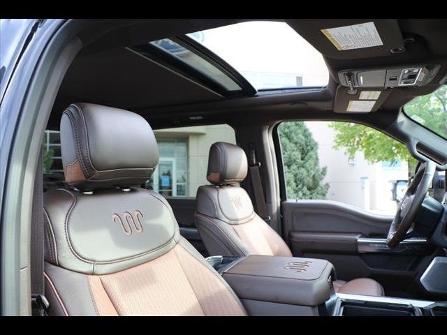 2026 Ford F-250 Super Duty King Ranch