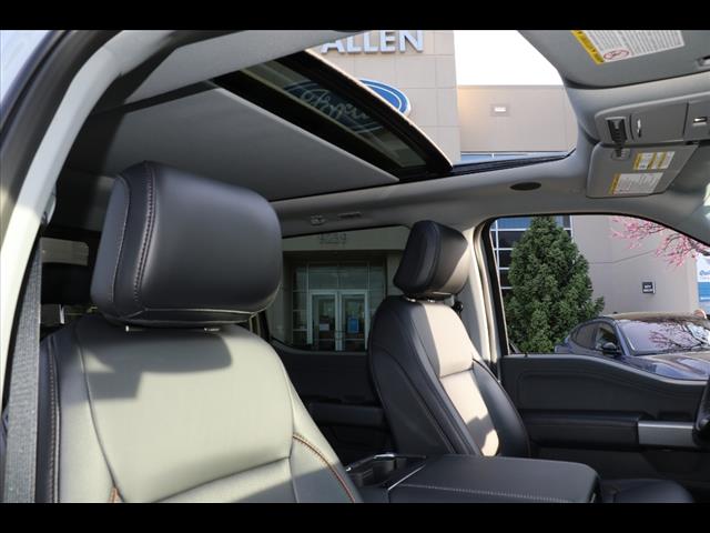 2025 Ford F-250 Super Duty Lariat