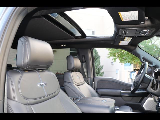 2025 Ford F-250 Super Duty Platinum