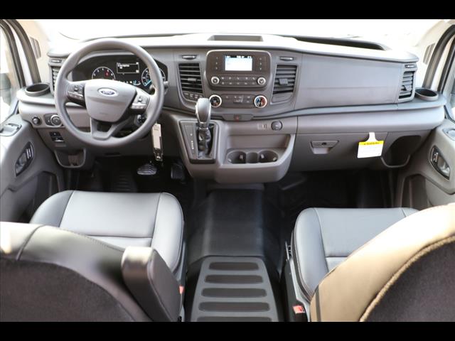 2025 Ford Transit 250
