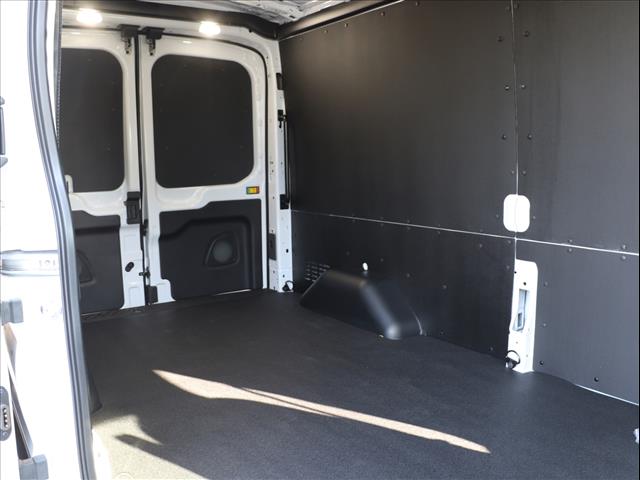 2025 Ford Transit 250