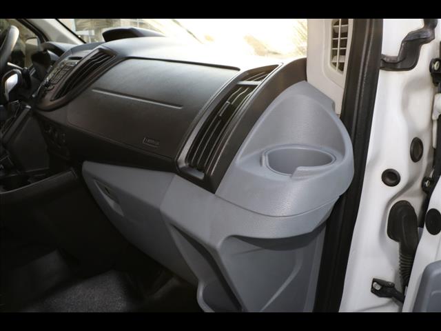 2018 Ford Transit 250