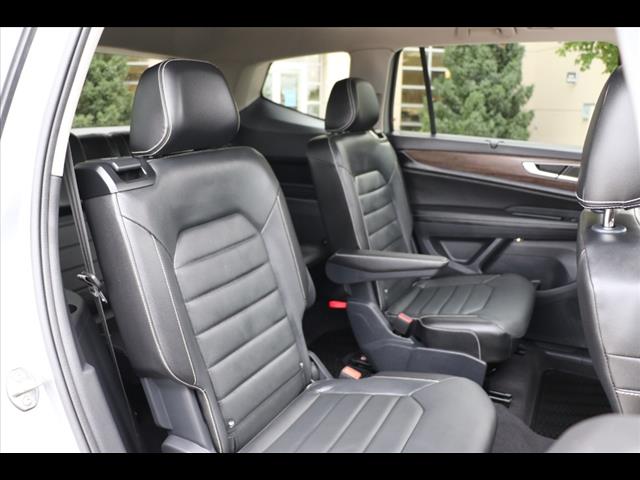 2024 Volkswagen Atlas SEL 4Motion