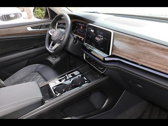 2024 Volkswagen Atlas SEL Premium R-Line 4Motion