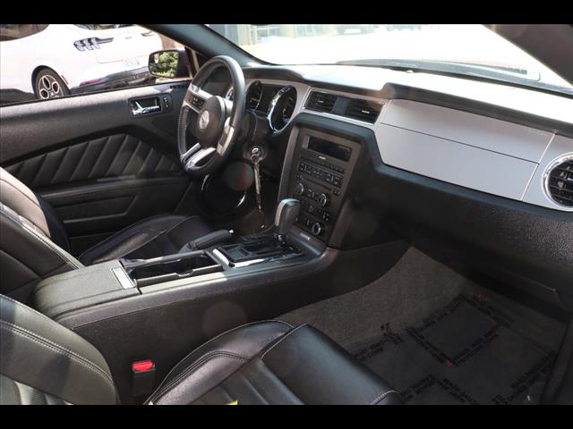 2014 Ford Mustang GT Premium