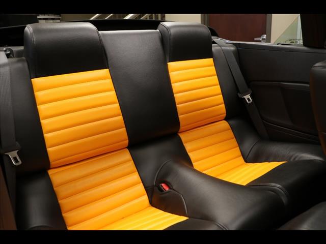 2007 Ford Shelby GT500 Base