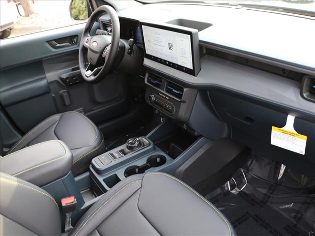 2025 Ford Maverick Lobo