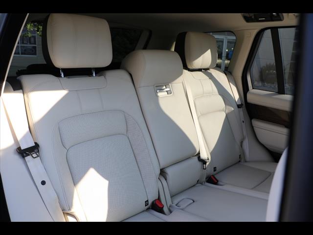 2021 Land Rover Range Rover P525 HSE Westminster Edition