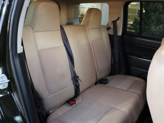 2017 Jeep Patriot Sport 75th Anniversary