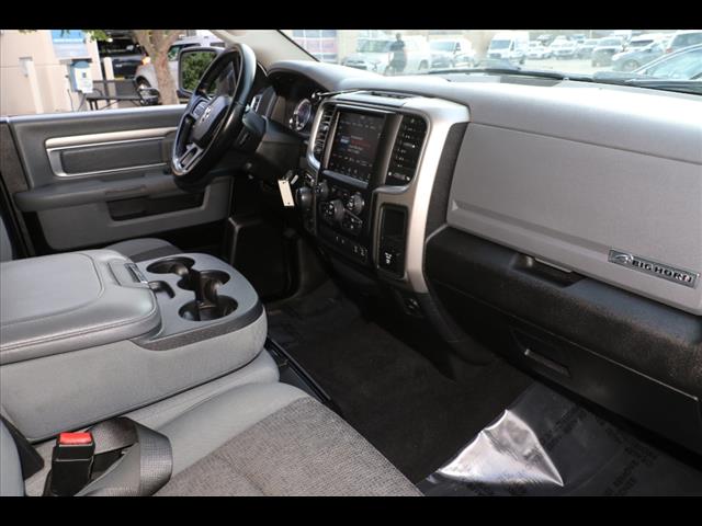 2019 RAM 1500 Classic Big Horn