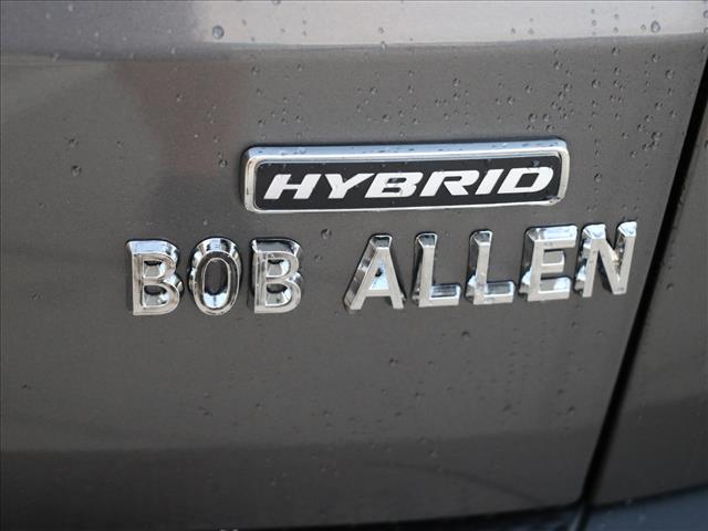2021 Ford Escape Hybrid SE