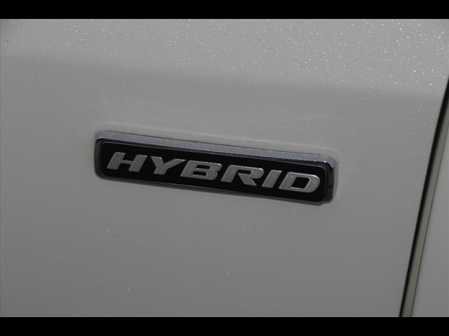 2021 Ford Escape Hybrid Titanium