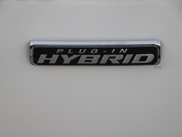 2026 Ford Escape Plug-In Hybrid PHEV