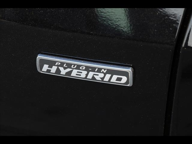 2025 Ford Escape Plug-In Hybrid PHEV