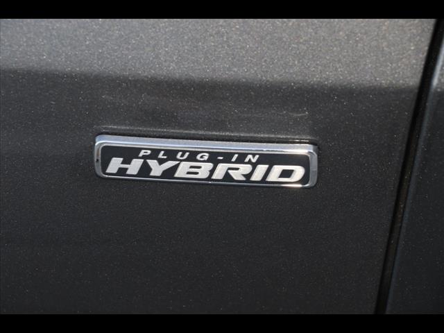 2025 Ford Escape Plug-In Hybrid PHEV