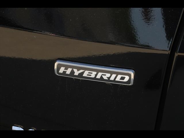 2023 Ford Escape Hybrid Platinum