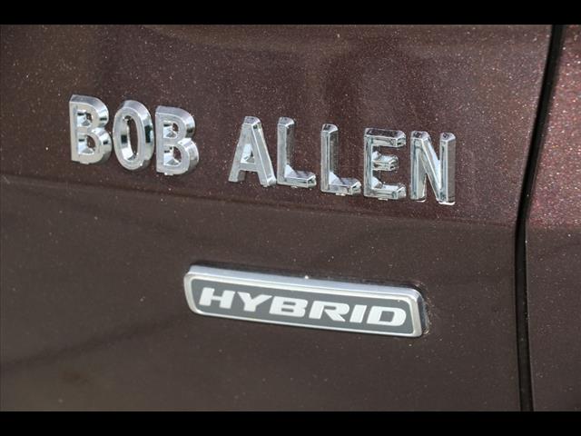 2023 Ford Escape Hybrid Platinum
