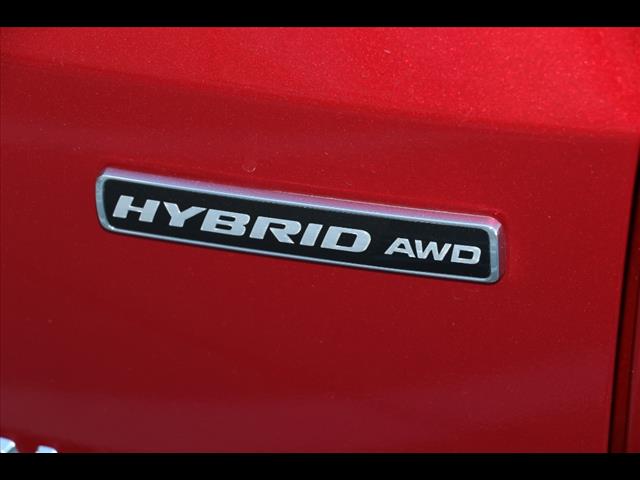 2022 Ford Escape Hybrid Titanium Hybrid