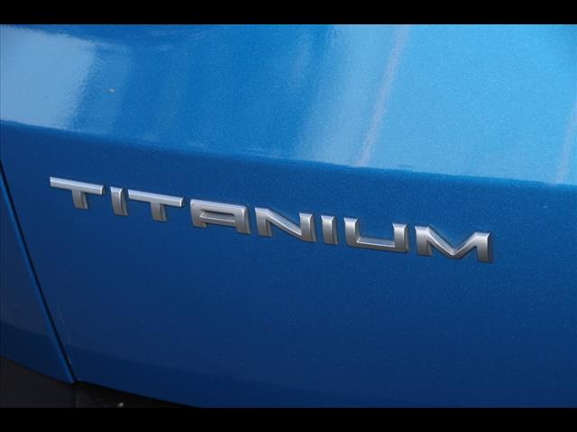 2021 Ford Escape Titanium