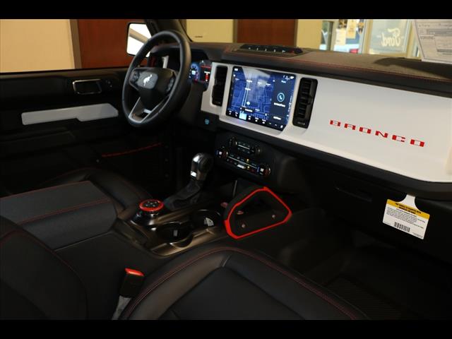 2025 Ford Bronco Stroppe Edition