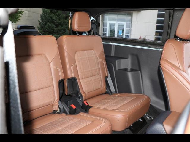 2024 Ford Bronco Heritage Limited Edition