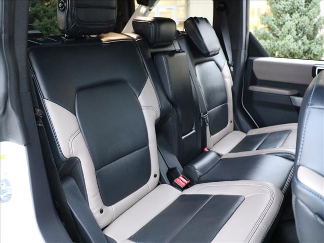 2022 Ford Bronco Wildtrak Advanced
