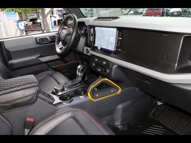 2023 Ford Bronco Badlands Advanced