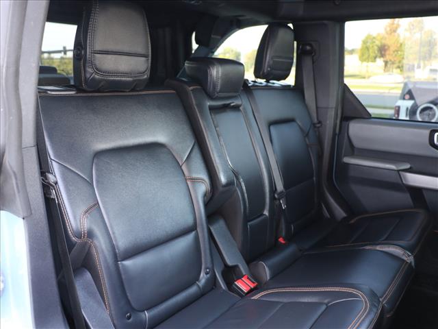 2023 Ford Bronco Badlands Advanced
