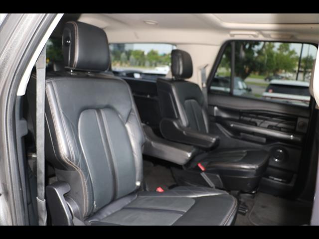 2020 Ford Expedition MAX Platinum