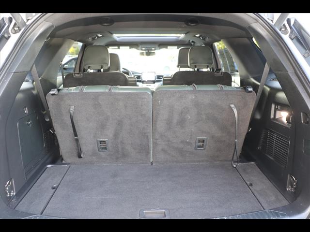 2021 Ford Explorer Timberline