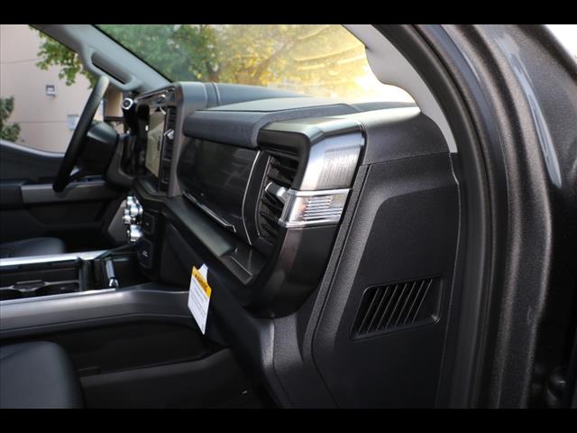 2025 Ford F-250 Super Duty Lariat