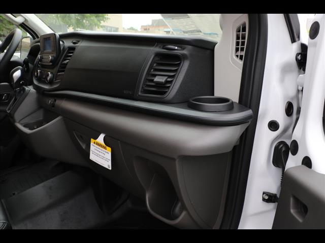 2025 Ford Transit Base