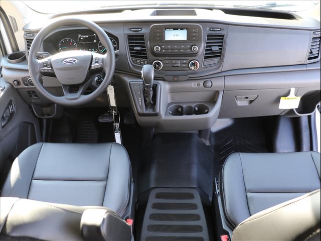 2025 Ford Transit 250