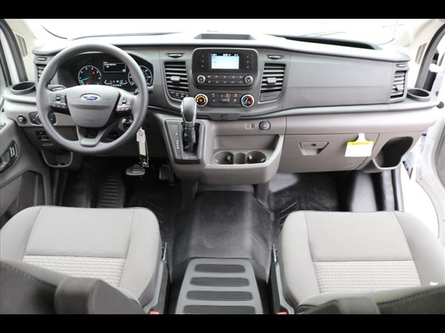 2025 Ford Transit Base