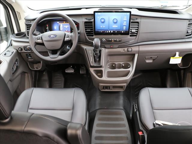 2026 Ford Transit 350