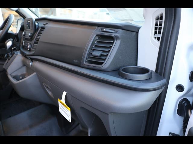 2025 Ford Transit 350
