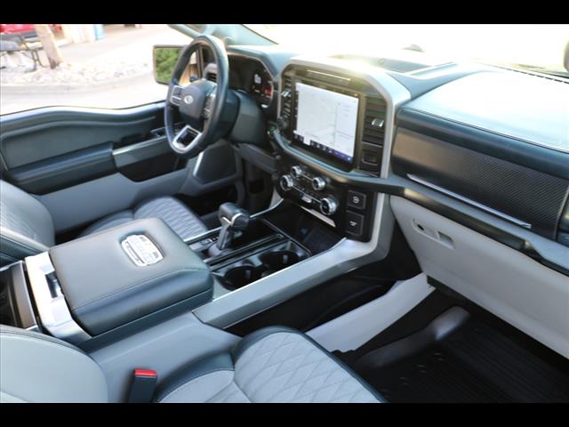 2023 Ford F-150 Limited