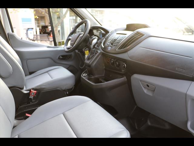 2018 Ford Transit 250