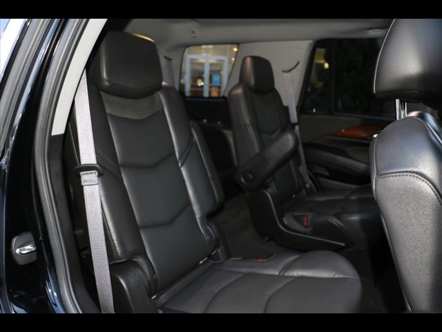2017 Cadillac Escalade Premium Luxury